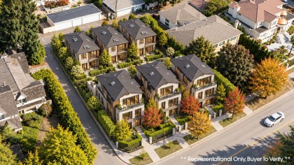 Photo 1 at 1441 W 49th Avenue, South Granville, Vancouver West