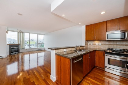 Photo 9 at 1004 - 1483 W 7th Avenue, Fairview VW, Vancouver West