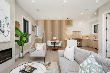 Photo 6 at 1 - 4579 W 11th Ave Avenue, Point Grey, Vancouver West