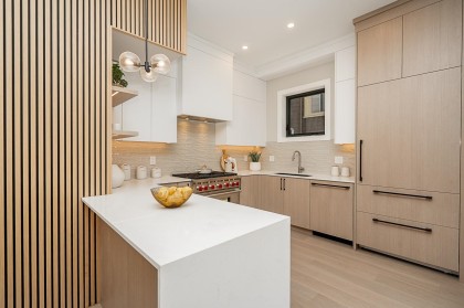 Photo 8 at 1 - 4579 W 11th Ave Avenue, Point Grey, Vancouver West