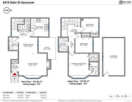 Photo 27 at 8419 Osler Street, Marpole, Vancouver West