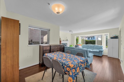 Photo 9 at 8419 Osler Street, Marpole, Vancouver West