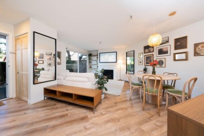 Photo 2 at 112 - 2020 W 8th Avenue, Kitsilano, Vancouver West