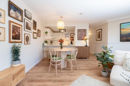 Photo 7 at 112 - 2020 W 8th Avenue, Kitsilano, Vancouver West