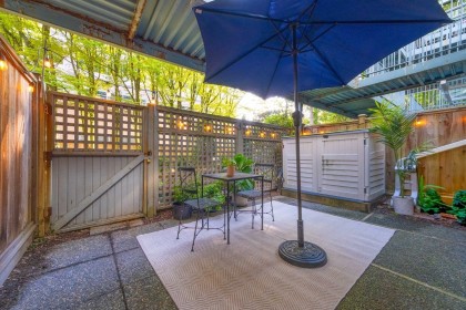 Photo 19 at 112 - 2020 W 8th Avenue, Kitsilano, Vancouver West