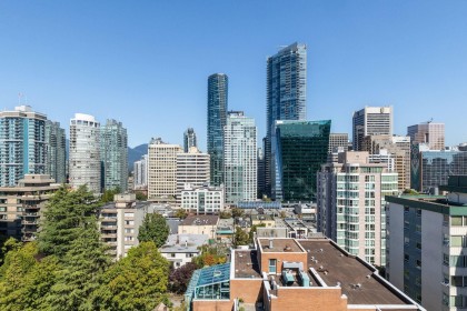 Photo 14 at 1204 - 1127 Barclay Street, West End VW, Vancouver West