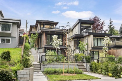 Photo 1 at 1126 Heywood Street, Calverhall, North Vancouver