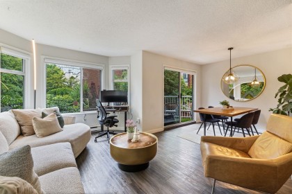 Photo 1 at 201 - 1147 Nelson Street, West End VW, Vancouver West