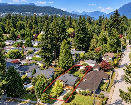 Photo 2 at 1218 W 22nd Street, Pemberton Heights, North Vancouver