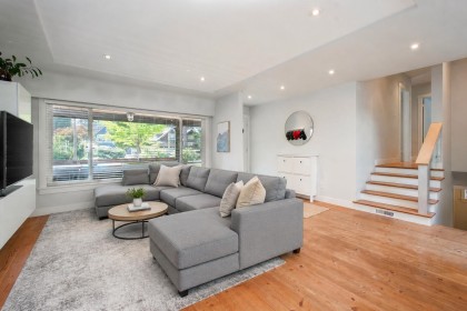 Photo 10 at 1218 W 22nd Street, Pemberton Heights, North Vancouver