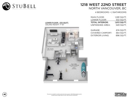 Photo 37 at 1218 W 22nd Street, Pemberton Heights, North Vancouver