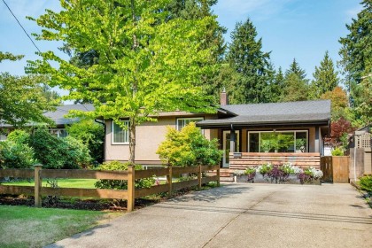 Photo 4 at 1218 W 22nd Street, Pemberton Heights, North Vancouver