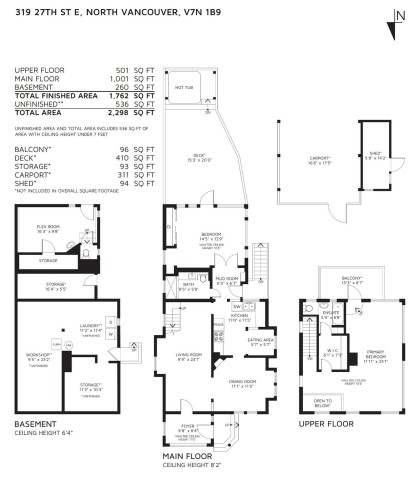 Photo 40 at 319 E 27th Street, Upper Lonsdale, North Vancouver
