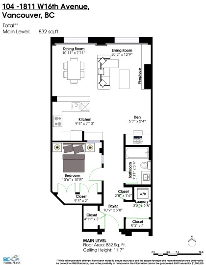 Photo 35 at 104 - 1811 W 16th Avenue, Kitsilano, Vancouver West