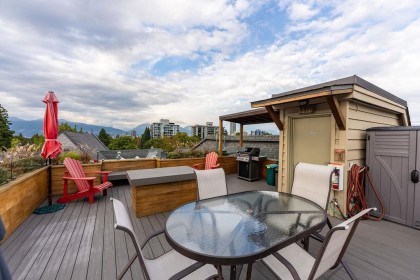 Photo 25 at 104 - 1811 W 16th Avenue, Kitsilano, Vancouver West