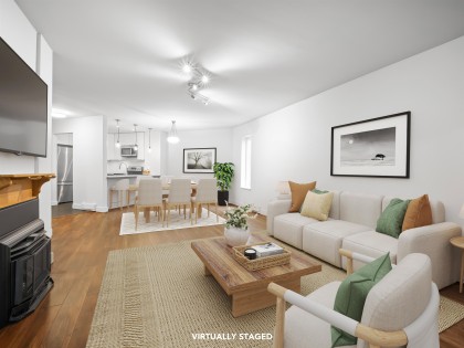 Photo 1 at 105 - 3191 Mountain Highway, Lynn Valley, North Vancouver
