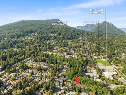 Photo 30 at 105 - 3191 Mountain Highway, Lynn Valley, North Vancouver