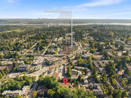 Photo 31 at 105 - 3191 Mountain Highway, Lynn Valley, North Vancouver