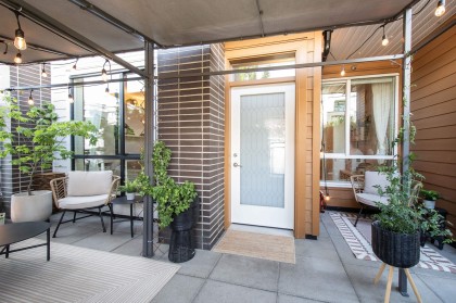 Photo 2 at 111 - 615 E 3rd Street, Lower Lonsdale, North Vancouver