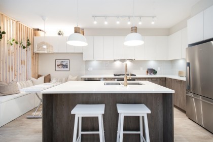 Photo 1 at 111 - 615 E 3rd Street, Lower Lonsdale, North Vancouver