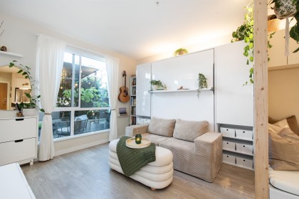 Photo 9 at 111 - 615 E 3rd Street, Lower Lonsdale, North Vancouver