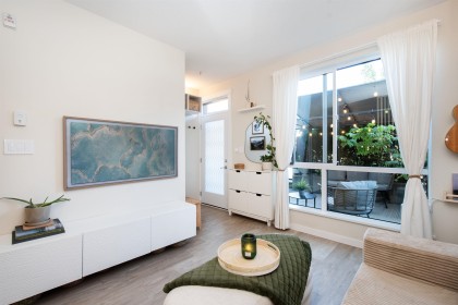 Photo 8 at 111 - 615 E 3rd Street, Lower Lonsdale, North Vancouver