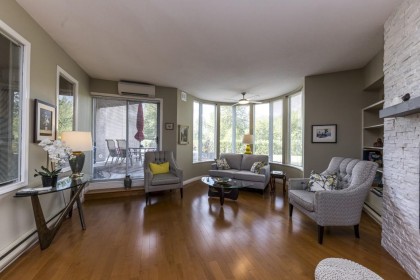 Photo 2 at 108 - 999 Berkley Road, Blueridge NV, North Vancouver