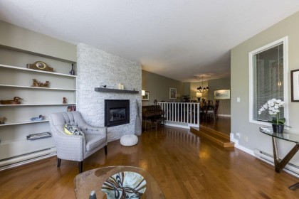 Photo 3 at 108 - 999 Berkley Road, Blueridge NV, North Vancouver