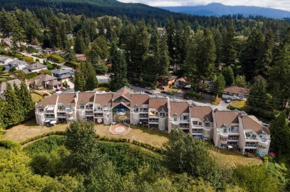 Photo 1 at 108 - 999 Berkley Road, Blueridge NV, North Vancouver