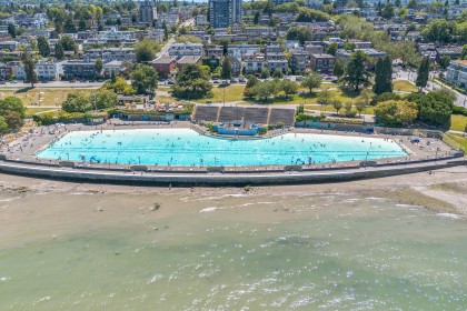 Photo 23 at 303 - 2469 Cornwall Avenue, Kitsilano, Vancouver West
