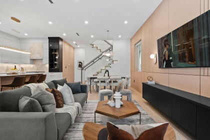 Photo 12 at 1 - 3255 W 13th Avenue, Kitsilano, Vancouver West