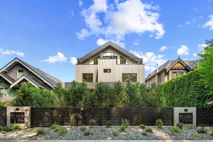 Photo 1 at 1 - 3255 W 13th Avenue, Kitsilano, Vancouver West
