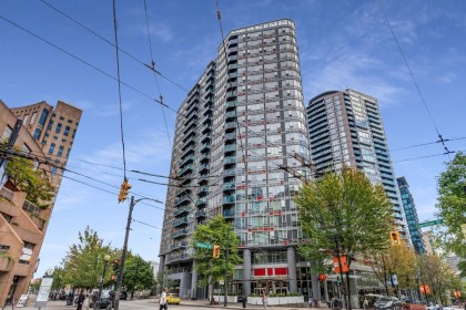 Photo 1 at 1805 - 788 Hamilton Street, Downtown VW, Vancouver West