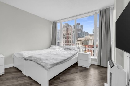 Photo 11 at 1805 - 788 Hamilton Street, Downtown VW, Vancouver West