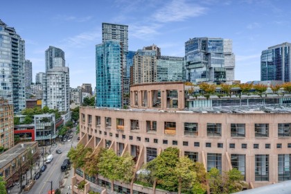Photo 19 at 1805 - 788 Hamilton Street, Downtown VW, Vancouver West