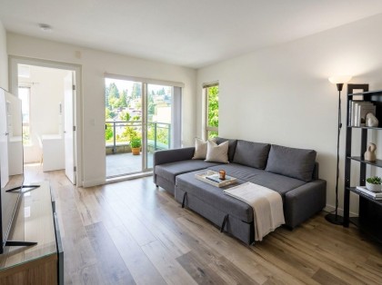 Photo 5 at 408 - 1633 Mackay Avenue, Pemberton NV, North Vancouver