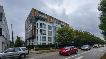 Photo 1 at 208 - 469 W King Edward Avenue, Cambie, Vancouver West