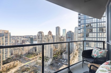 Photo 27 at 2406 - 1155 Seymour Street, Downtown VW, Vancouver West