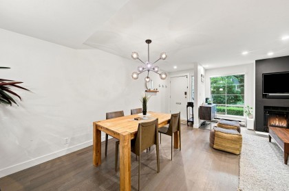 Photo 7 at 3062 Willow Street, Fairview VW, Vancouver West