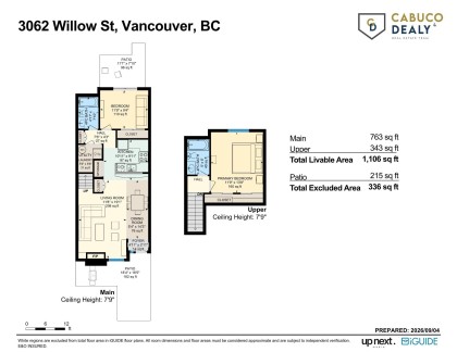 Photo 31 at 3062 Willow Street, Fairview VW, Vancouver West
