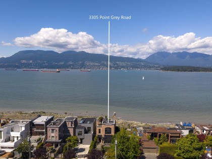 Photo 27 at 3305 Point Grey Road, Kitsilano, Vancouver West