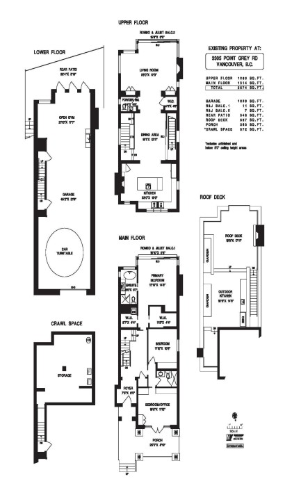 Photo 40 at 3305 Point Grey Road, Kitsilano, Vancouver West