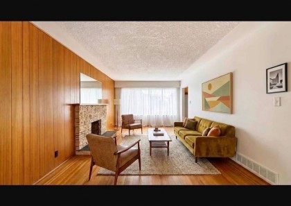 Photo 3 at 817 W 64th Avenue, Marpole, Vancouver West
