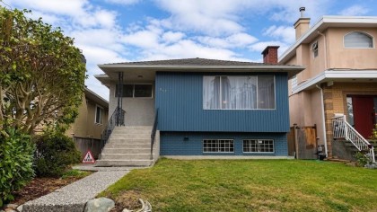 Photo 1 at 817 W 64th Avenue, Marpole, Vancouver West