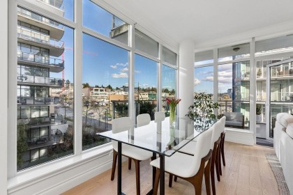 Photo 6 at 409 - 185 Victory Ship Way, Lower Lonsdale, North Vancouver