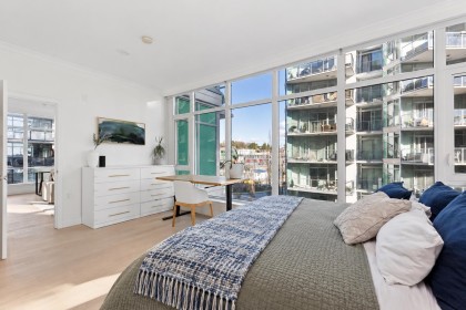Photo 16 at 409 - 185 Victory Ship Way, Lower Lonsdale, North Vancouver