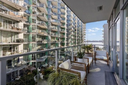 Photo 25 at 409 - 185 Victory Ship Way, Lower Lonsdale, North Vancouver