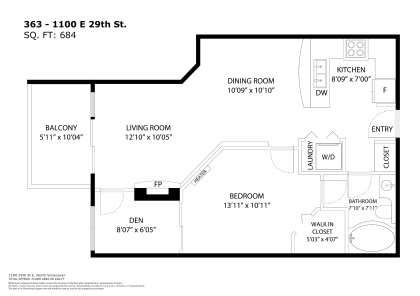 Photo 28 at 363 - 1100 E 29th Street, Lynn Valley, North Vancouver