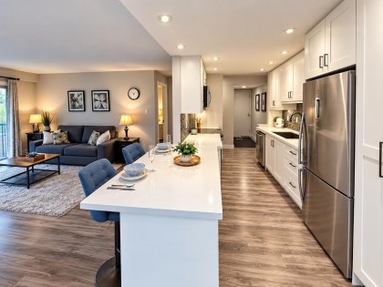 Photo 6 at 317 - 1345 W 15th Avenue, Fairview VW, Vancouver West
