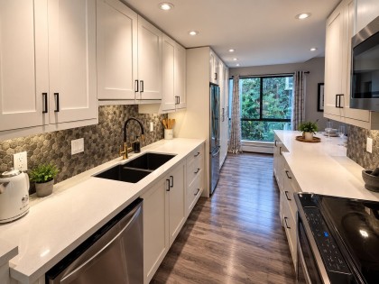 Photo 4 at 317 - 1345 W 15th Avenue, Fairview VW, Vancouver West